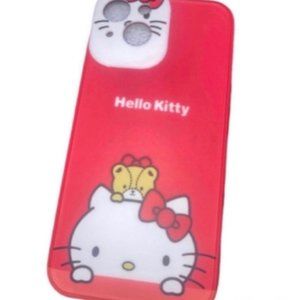 Hello Kitty Case for iPhone 13